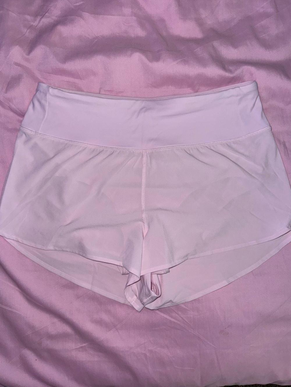 Lululemon Speed Up High-Rise Short 2.5” - Picture 2 of 2